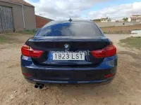 Usado BMW 420 Gran Coupé 190 CV (139 kW) 2015 Azul Coupe
