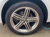 Begagnad Audi Q5 S-Line 170 HK (125 kW) 2010 Vit SUV