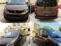 Usado Peugeot Traveller Business-Line 120 CV (88 kW) 2021 Marrón Monovolumen