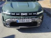 Usado Dacia Duster Expression 140 CV (102 kW) 2025 Verde SUV