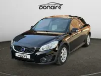 Usado Volvo C30 Kinetic 115 CV (84 kW) 2013 Negro Utilitario