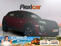 Usado Peugeot 2008 Active 102 CV (75 kW) 2023 Rojo SUV