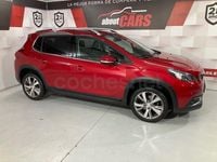Usado Peugeot 2008 Allure 130 CV (95 kW) 2019 Rojo SUV