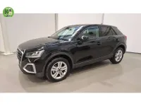 Usado Audi Q2 Advanced 116 CV (85 kW) 2022 Negro SUV