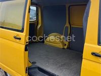 Usado VW T5 Pro 84 CV (61 kW) 2014 Amarillo Van