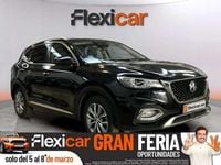 Usado MG HS Luxury 162 CV (119 kW) 2023 Negro SUV