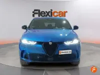 Usado Alfa Romeo Tonale Edizione Speciale 130 CV (95 kW) 2022 Azul SUV