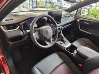 Usado Suzuki Across 306 CV (225 kW) 2024 Granate SUV