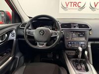 Usado Renault Kadjar Zen 132 CV (97 kW) 2016 Granate SUV