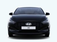 Usado Hyundai i30 100 CV (73 kW) 2024 Negro