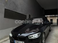 Usado BMW 118 M Sport 150 CV (110 kW) 2017 Negro Utilitario