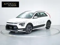 Usado Kia Niro 141 CV (103 kW) 2023 Blanco SUV