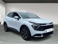 Usado Kia Sportage 215 CV (158 kW) 2025 Blanco SUV