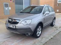 Usado Opel Antara Cosmo 150 CV (110 kW) 2007 Gris SUV