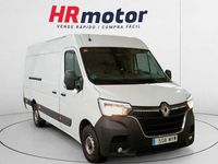 Usado Renault Master R.S. 145 CV (106 kW) 2023 Blanco Monovolumen