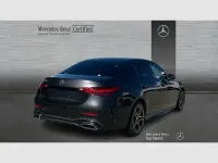 Usado Mercedes C220 197 CV (144 kW) 2026 Gris Berlina