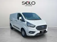 Usado Ford Transit Custom Trend 105 CV (77 kW) 2022 Blanco Van