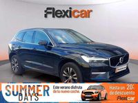 Usado Volvo XC60 Momentum 190 CV (139 kW) 2021 Negro SUV