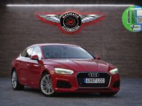 Usado Audi A5 Sportback Advanced Plus 170 CV (125 kW) 2019 Rojo Utilitario