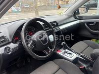 Usado Audi A4 S-Line 140 CV (102 kW) 2006 Gris / plata Familiar