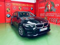 Usado BMW 320 Comfort Edition 184 CV (135 kW) 2020 Negro Familiar