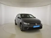 Nuevo VW Polo 95 CV (69 kW) 2026 Gris/plata Utilitario