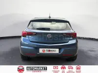 Usado Opel Astra Excellence 136 CV (100 kW) 2017 Azul Berlina