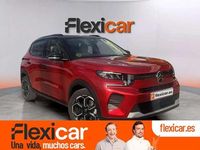 Usado Citroën C3 Business Class 101 CV (74 kW) 2025 Rojo SUV