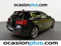 Begagnad BMW 118 150 HK (110 kW) 2016 Svart Halvkombi