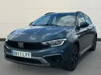 Usado Fiat Tipo Cross 130 CV (95 kW) 2022 Gris