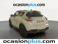 Usado Nissan Juke Acenta 116 CV (85 kW) 2018 Blanco SUV