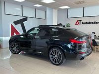 Usado BMW X4 340 CV (250 kW) 2021 Negro SUV