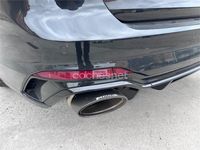 Usado Audi RS4 450 CV (330 kW) 2018 Negro Familiar