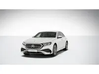 Nuevo Mercedes E220 197 CV (144 kW) 2025 Blanco polar Berlina