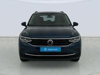 Usado VW Tiguan Life 150 CV (110 kW) 2024 Azul SUV