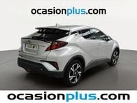 Usado Toyota C-HR Advance 122 CV (89 kW) 2023 Gris SUV