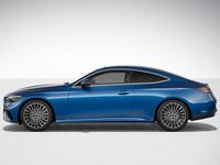 Usado Mercedes CLE220 197 CV (144 kW) 2025 Azul Coupe