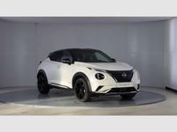 Usado Nissan Juke 143 CV (105 kW) 2023 Blanco SUV