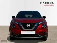 Usado Nissan Juke 114 CV (83 kW) 2024 Negro SUV