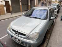 Usado Citroën Xsara 90 CV (66 kW) 2004 Gris / plata Familiar