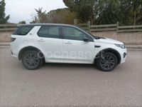 Usado Land Rover Discovery Sport HSE Luxury 180 CV (132 kW) 2018 Blanco SUV