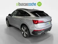Usado Audi Q5 Sportback 204 CV (150 kW) 2021 Gris/plata SUV
