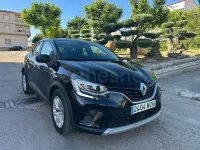 Usado Renault Captur Evolution 160 CV (117 kW) 2023 Negro SUV