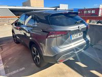 Usado Nissan Qashqai N-Connecta 140 CV (102 kW) 2022 Gris SUV