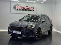 Usado Cupra Formentor VZ 310 CV (228 kW) 2022 Gris SUV