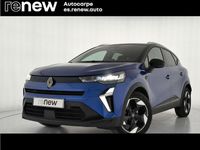 Usado Renault Captur Techno 100 CV (73 kW) 2025 Azul SUV