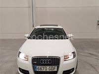 Usado Audi A3 Ambition 140 CV (102 kW) 2008 Blanco Utilitario