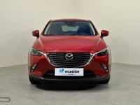 Usado Mazda CX-3 Luxury 120 CV (88 kW) 2017 Rojo SUV