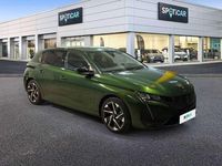 Usado Peugeot 308 Allure 131 CV (96 kW) 2024 Verde Utilitario