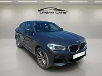 Usado BMW X4 190 CV (139 kW) 2021 Gris SUV